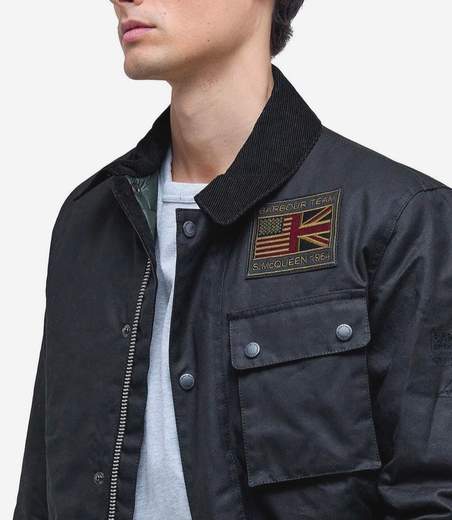 BARBOUR GIUBBINO - MMWX1853