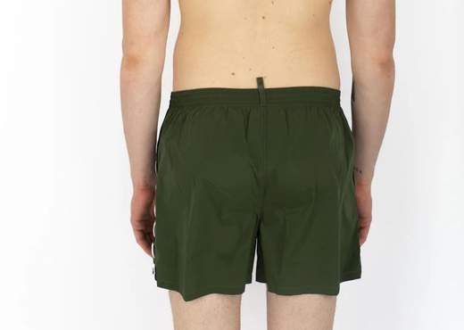 DSQUARED BOXER MIDI COSTUME - D7B626060