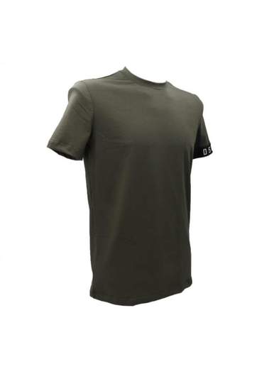 DSQUARED URBAN T-SHIRT - D9M3S5460