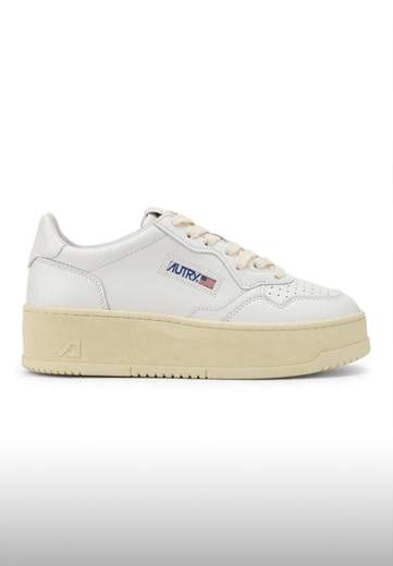 AUTRY SNEAKERS DONNA - PTLW