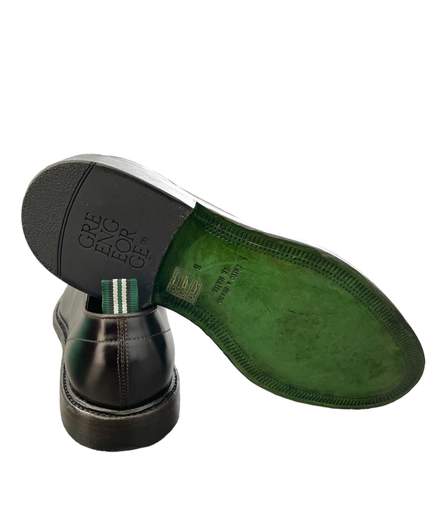 GREEN GEORGE DERBY