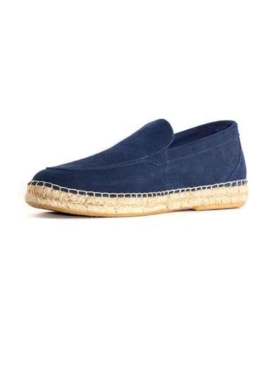 ABARCA ESPADRILLAS - MOCASIN LISO