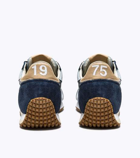 DIADORA EQUIPE SUEDE SW SNEAKERS - 201181235