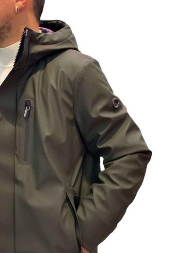 MARKUP PARKA - MK9940025
