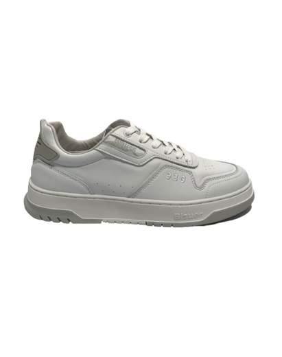 BLAUER SNEAKERS