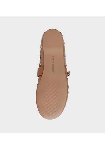 STEVE MADDEN REJOICE-MR  BALLERINE DONNA - SMSREJOICE