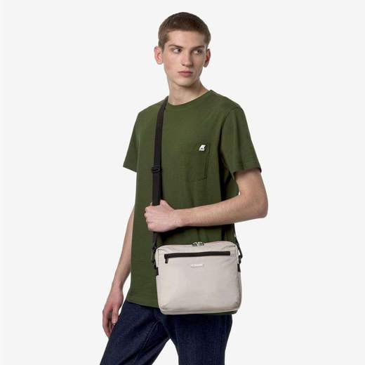 K-WAY POUCH BAG UNISEX ADULTO - K8125RW