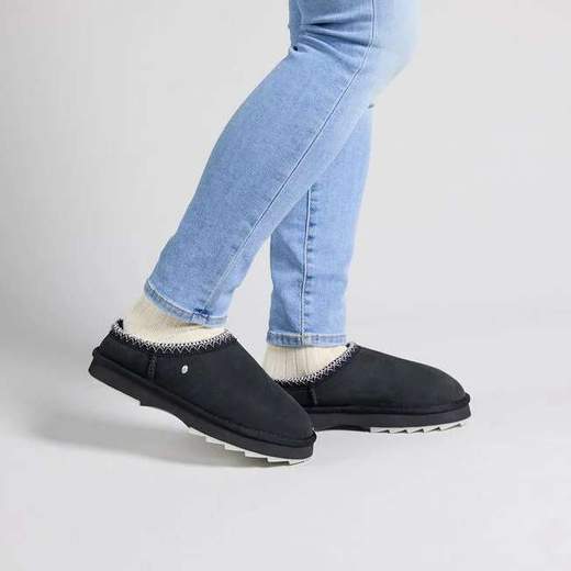 EMU Australia PANTOFOLE DONNA Sharky Scuff - W13179