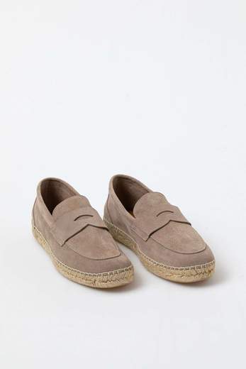 ABARCA ESPADRILLAS - MOCASIN