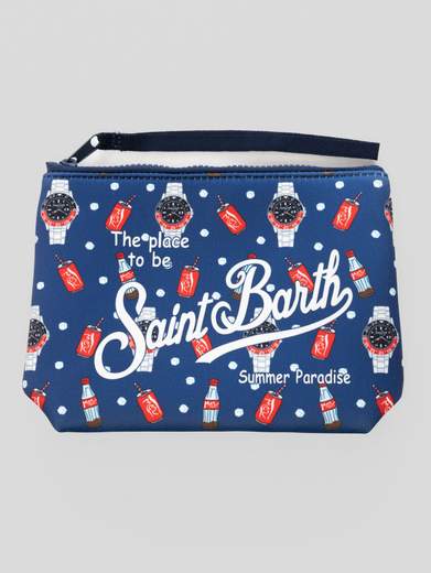 MC2 SAINT BARTH POCHETTE  DONNA ALINA -ALI0002