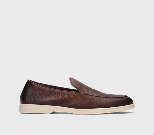 DOUCAL'S MOCASSINO VASCHETTA   -DU3413NWMAUY054