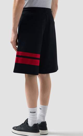 GCDS SWEATSHORTS UOMO  -L229F004
