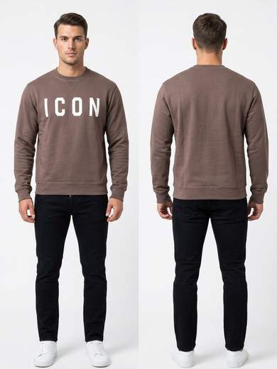ICON FELPA - IUF008C