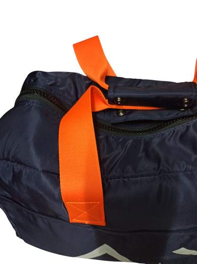 SUN 68 BORSONE NYLON DUFFLE - X35128