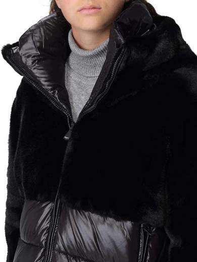 BLAUER GIUBBINO DONNA - 25WBLDC02178 006646