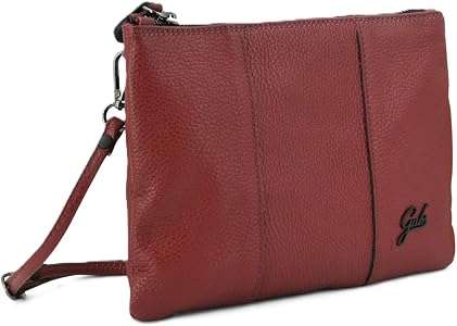 GABS POCHETTE DONNA BEYONCE TG M - BULL BLACK- G000040T2-X2428