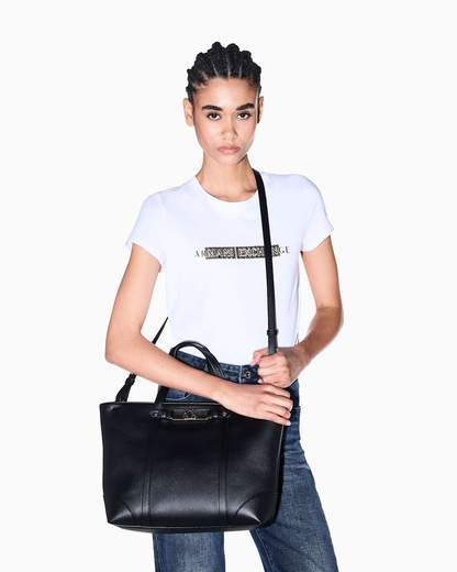 ARMANI EXCHANGE SHOPPING BAG DONNA - XW002609AF15632