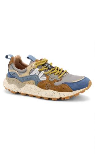 FLOWER MOUNTAIN SNEAKERS UNISEX ADULTO - 12017816-01