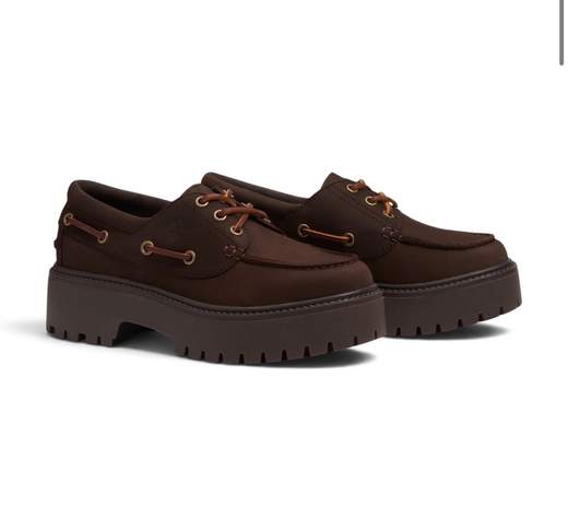 TIMBERLAND MOCASSINI DONNA - TB0A2GVF