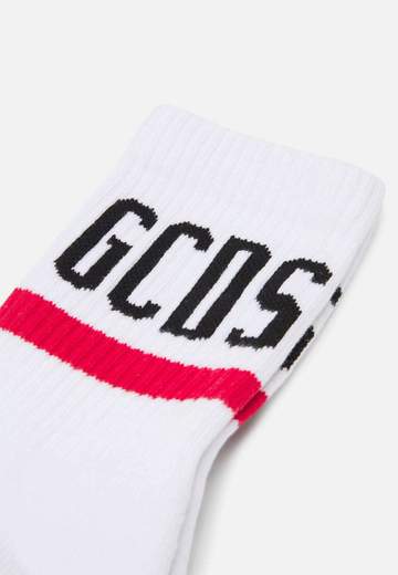 GCDS LOGO CALZINI UNISEX ADULTO - Q316J122