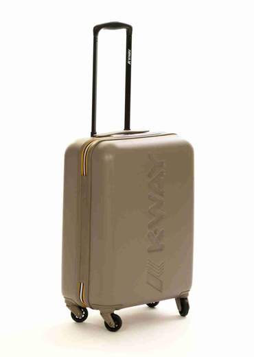 K-WAY - TROLLEY MEDIO Unisex adulto