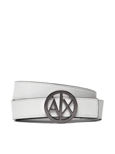 ARMANI EXCHANGE PLATE BELT  CINTURA DONNA - 9411180A877