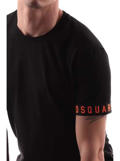 DSQUARED T-SHIRT - D9M3S4870