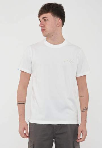 SUN 68 T-SHIRT  UOMO  -T36113