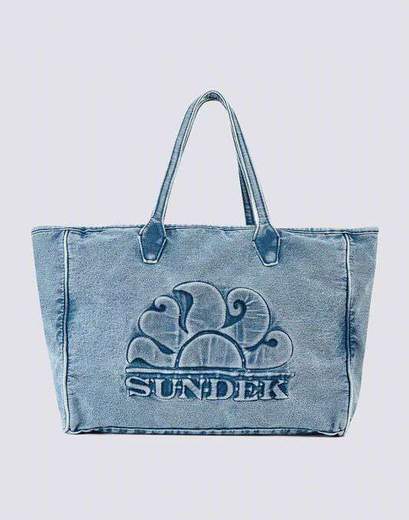 SUNDEK ROGERS BORSA MARE DONNA - AW022ABCV400