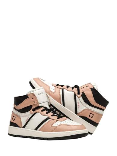 D.A.T.E. SNEAKERS DONNA - W351-SP-VC