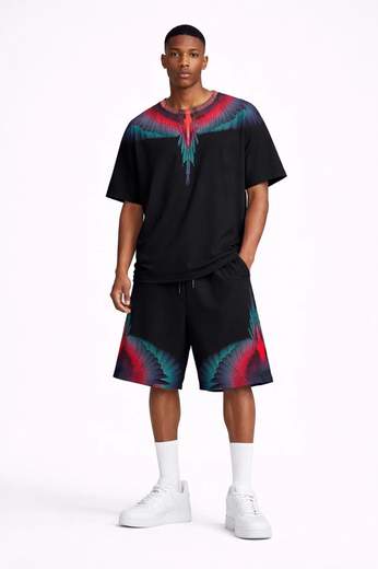 COUNTY OF MILAN T-SHIRT - S6CMMATH029
