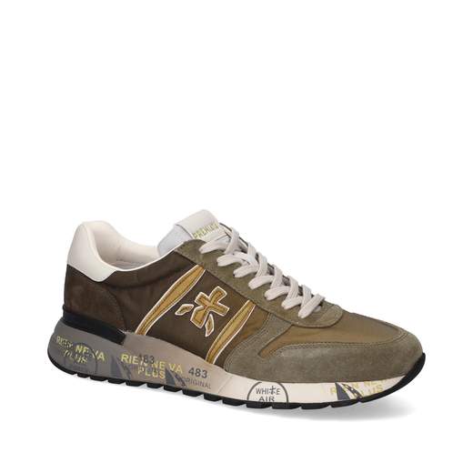 PREMIATA SNEAKERS LANDER