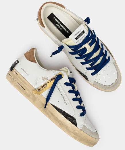 CRIME LONDON SNEAKERS - 19102PP8