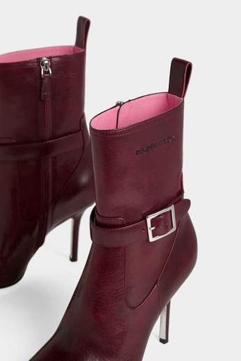 DSQUARED STIVALI DONNA - ABW0187 12900001