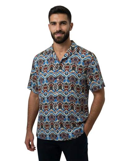 F**K Camicia   FK26-SM6550X01