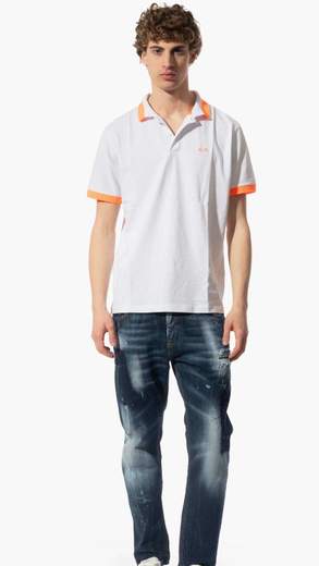 SUN 68 POLO - A35121