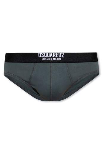 DSQUARED SLIP - D9L614010
