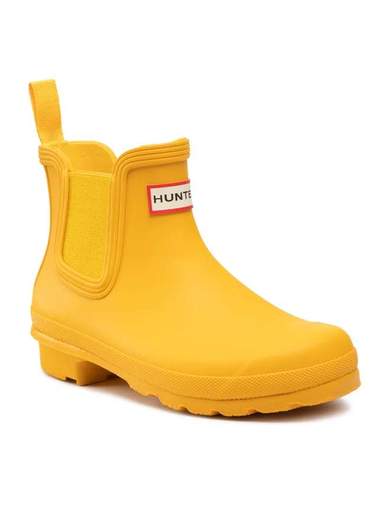 HUNTER STIVALETTO CHELSEA BOOT HUSWFS2078RMA