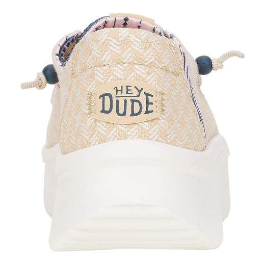 HEY DUDE MOCASSINO DONNA - HD.41946