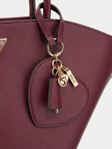 GUESS BORSA CON TRACOLLA DONNA - HWZG9207090
