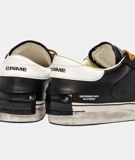 CRIME LONDON SNEAKERS DISTRESSED 2.0  -11074AA8