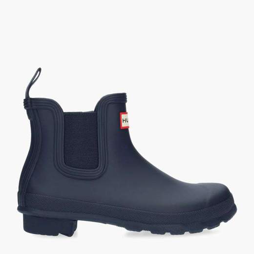 HUNTER STIVALETTO CHELSEA BOOT HUSWFS2078RMA