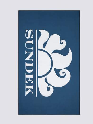 SUNDEK TELO MARE - AM398ATMI100