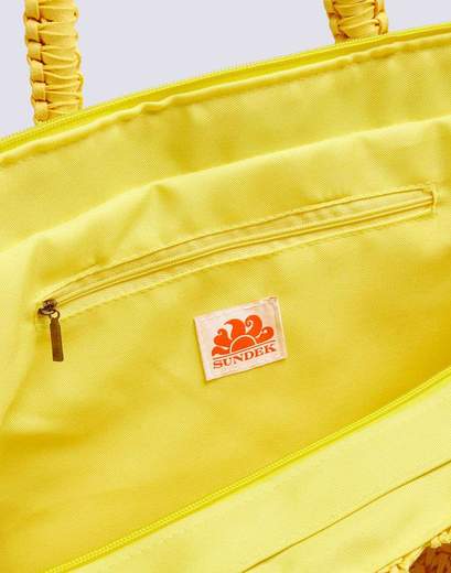 SUNDEK VITA PAPER STRAW  BORSA MARE DONNA - AW743ABPA100