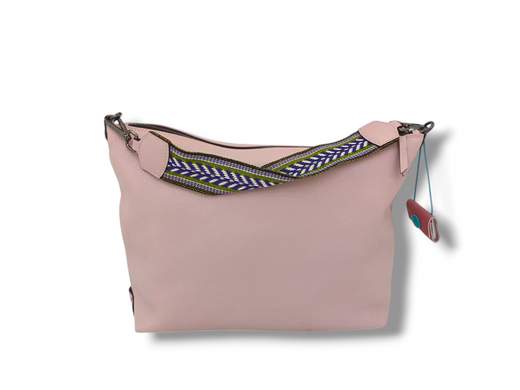 GABS BORSA A SPALLA DONNA FILIPPA TG L - BULL+NASTRO SPIGATO  - G011380T3-X2801