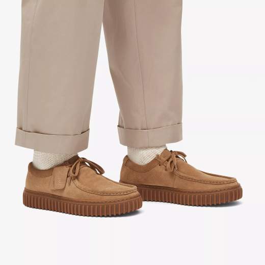 CLARKS DERBY - 26173471