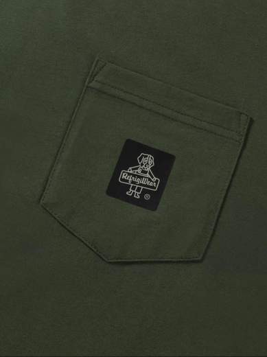 REFRIGIWEAR T-SHIRT - T22600JE0301