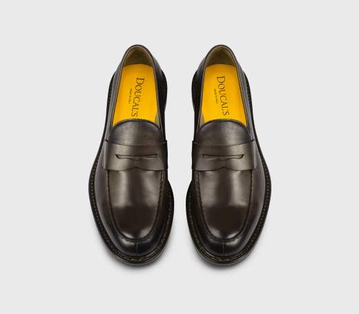 DOUCAL'S MOCASSINO PENNY   -DU2405PHOEUY259