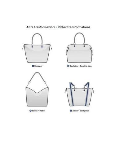 GABS Borsa G3 PLUS TG L - BULL BLACK Gabs