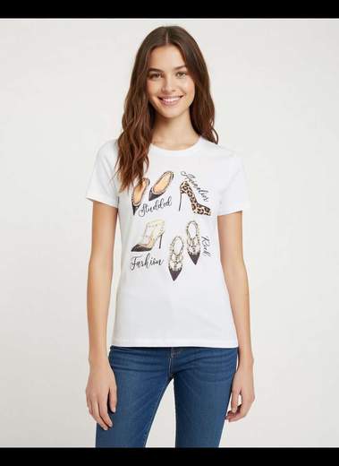 MARKUP T-SHIRT DONNA  -MW1610027